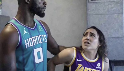 键盘侠|湖人总惨败是为让布朗尼上场？单打东契奇是击败湖人秘诀